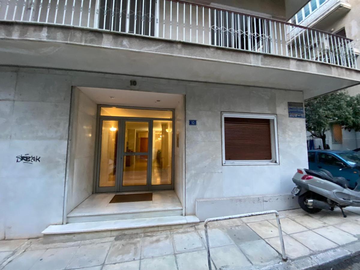 Kolonaki Nest Athens Exterior photo